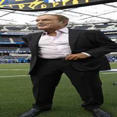NFL makes Al Michaels walk back ‘TNF’ statement after Vikings flub