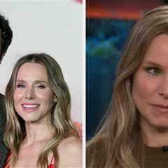 Kelly Clarkson Absolutely Lost It After Kristen Bell Revealed The NSFW Way Adam Brody Detailed..