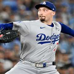 Stitches betting three college football favorites as he awaits result on World Series play