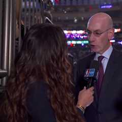 Adam Silver reveals NBA had ‘insufficient evidence’ in its Terry Rozier gambling investigation in..