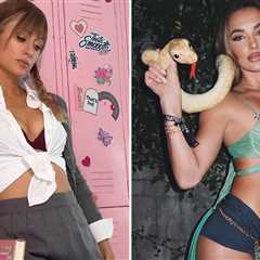Halloween Costumes Who'd You Rather?!