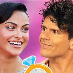 Actress Camila Mendes Engaged to Rudy Mancuso