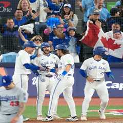 Blue Jays riding whole different kind of home field advantage in World Series