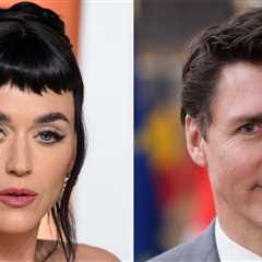 Katy Perry And Justin Trudeau Made Their First Public Appearance After Months Of Speculation