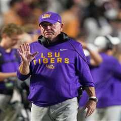 LSU firing Brian Kelly as program’s slide continues — and $54 million buyout headache looms
