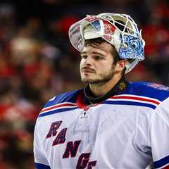 Rangers hand over victory to NHL-worst Flames for third straight loss