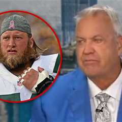 Rex Ryan Fights Back Tears on TV After Nick Mangold's Death