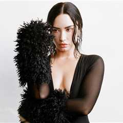 Demi Lovato Announces Dates for 2026 It’s Not That Deep North American Tour