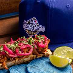 Los Angeles Dodgers Unveil World Series Food Items Ahead of Game 3