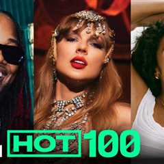 Billboard Hot 100 Top 10 Countdown For November 1st, 2025 | Billboard News
