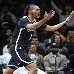 Nets’ injury woes grow with Ziaire Williams hurt on hard fall