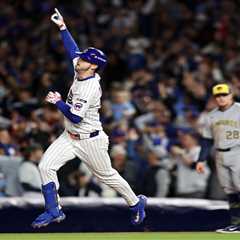 Blue Jays could put themselves in mix for Kyle Tucker’s services