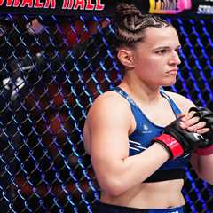 Jersey native Erin Blanchfield expects to feel MSG love this time around at UFC 322
