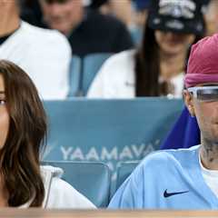 Justin Bieber taunts Shohei Ohtani at World Series game with wife Hailey — it did not end well