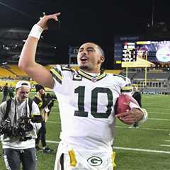 NFL Power Rankings for Week 9: Where things stand after a bunch of blowouts