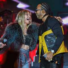 Watch Fergie Deliver a Rare Performance as Ludacris’ Surprise Guest at One Musicfest