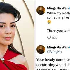 People Are Sharing Their Experiences With Toxic Cultural Expectations After Ming-Na Wen Revealed..