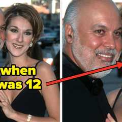 16 Famous People In Age Gap Relationships Who Met When One Of Them Was Still A Minor