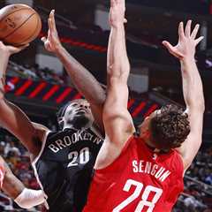Jordi Fernandez calls out tanking Nets’ ‘unacceptable’ effort after humbling loss to Rockets
