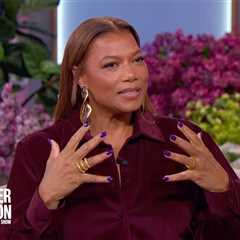 Queen Latifah Gives Megan Thee Stallion the Ultimate Co-Sign: ‘I Love That Energy Carrying Hip-Hop..