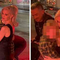 Kelly Osbourne First Birthday Without Ozzy, Celebrates With Sharon and Family