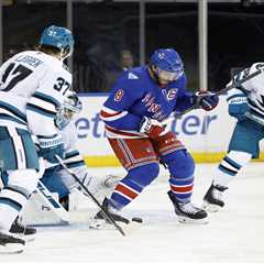 J.T. Miller’s bittersweet Vancouver return comes with Rangers responsibilities