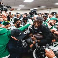 Aaron Glenn won’t have this Jets luxury coming off of first win