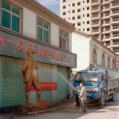 “the internal crusade” by Photographer Zexuan Zeng