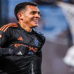 Alonso Martinez propels NYCFC to Game 1 win over Charlotte