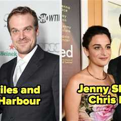 15 Costars You Had No Idea Dated