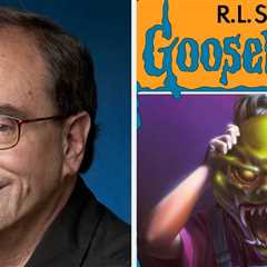 Horror Legend R.L. Stine Talks Haunted Masks, Vengeful Dummies, And Why Goosebumps Still Gives Us..