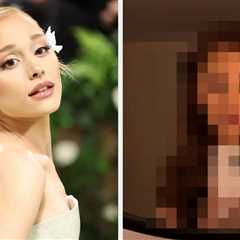 Ariana Grande Ditched Her Blonde Hair After Three Years