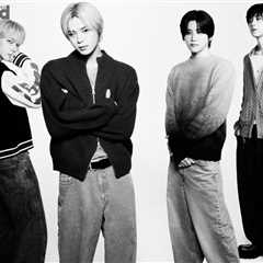 ‘We Can’t Help But Give It Our All’: &TEAM Opens Up About Their Korean Debut