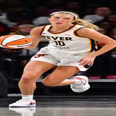 Caitlin Clark and Fever face ‘a level of jealousy’ from WNBA opponents: Lexie Hull