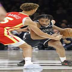 Nets remain winless as inspired late rally falls short in loss to Hawks