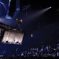 Inside the ‘Insane’ Evolving World of Concert Screens