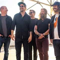 Greensky Bluegrass Revisits 25 Years on Collaborative New Project XXV: ‘Almost Like a Family..