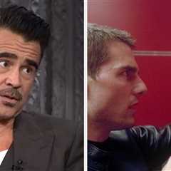 “Who Did I Think I Was?”: Colin Farrell Is Being Praised For Not “Sugarcoating” His Past Behavior..