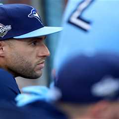 Blue Jays’ injured star still could see action in World Series