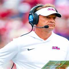 Opportunity for Lane Kiffin is ‘too big’ to stay at Ole Miss: ESPN insider