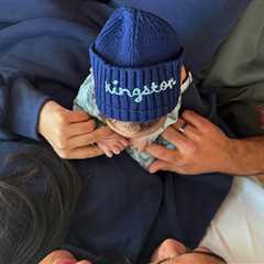 Puka Nacua, Hallie Aiono Welcome Baby Amid Paternity Drama