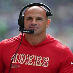 Robert Saleh cannot help but praise Jaxson Dart — the NY quarterback he never had