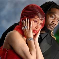Offset Seemingly Takes Shots at Cardi B & Stefon Diggs’ Relationship in New Song: ‘How You Married..
