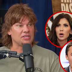 Theo Von 'Scared' After DHS Used Video of Him in Immigration Promo