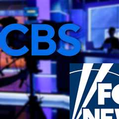 CBS Eyeing Talent From Fox News Channel