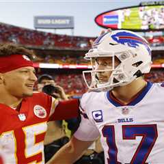 There’s nothing like Patrick Mahomes vs. Josh Allen — what are sports’ must-see individual..