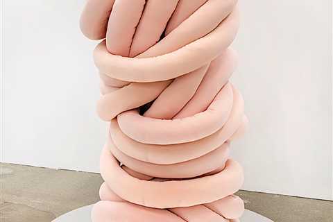 “A Thousand Plateaus” by Artist Lana Haga