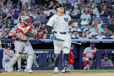 Yankees’ bullpen fails Max Fried in crushing Game 1 loss to Red Sox