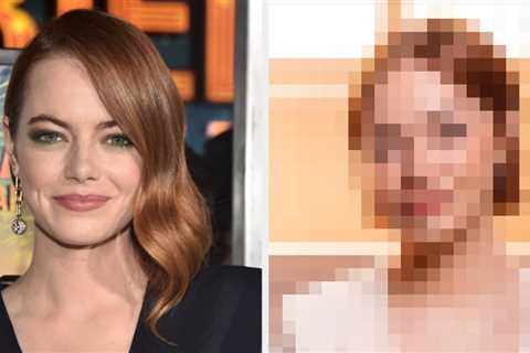 People Think That Emma Stone Looks Unrecognizable After Seeing These Viral Photos From Paris..