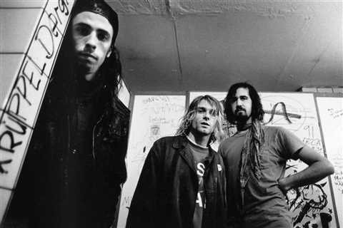 Nirvana Wins Lawsuit Filed By Naked Baby On ‘Nevermind’ Album Cover